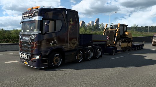 Scania S