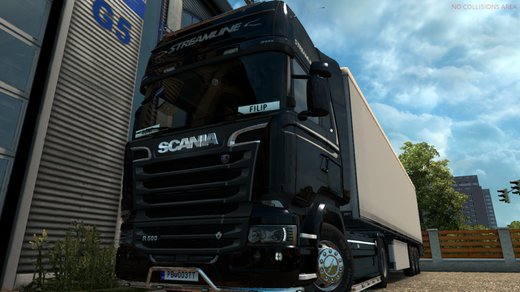 Scania Streamline