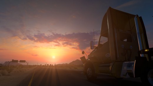 Kenworth T680 2014