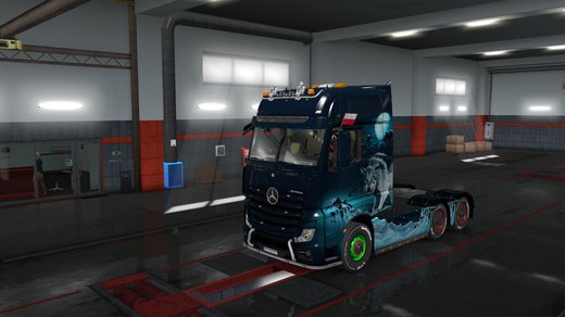 Mercedes-Benz New Actros