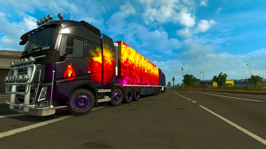 Volvo FH4