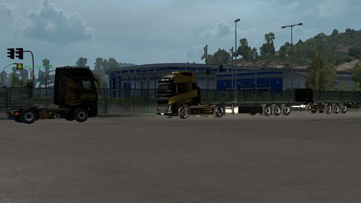 Volvo FH4