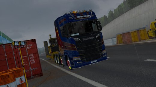 Scania S