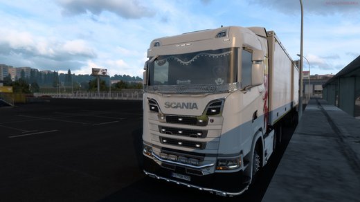 Scania S