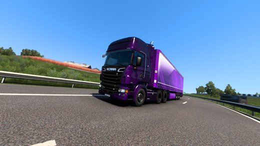 Scania R (RJL)