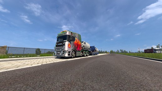 Scania S