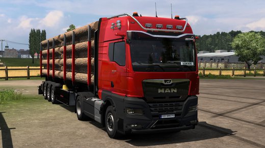 MAN TGX