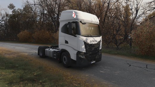 Iveco S-Way