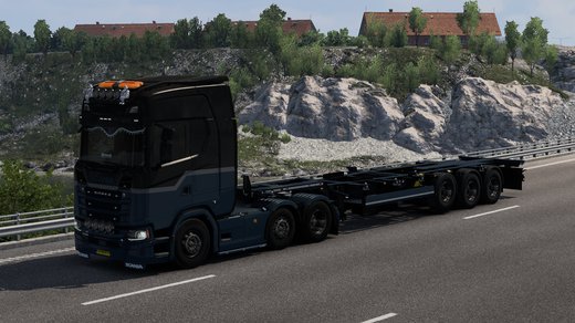 Scania S