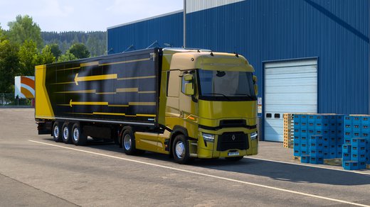Renault T