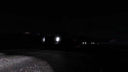 No profile truck data uploaded