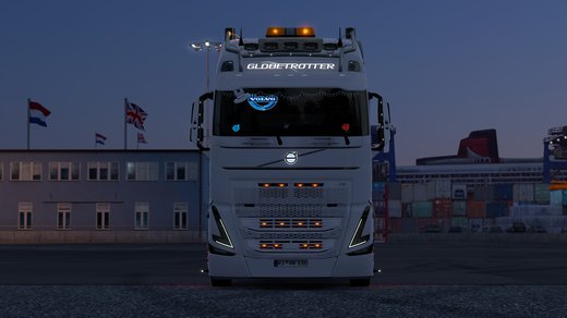 Volvo FH5