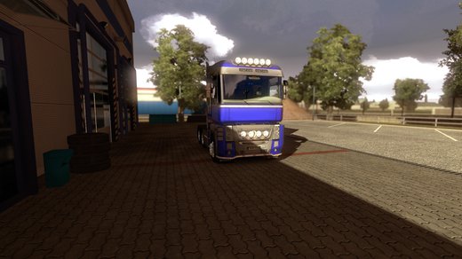 Renault Magnum