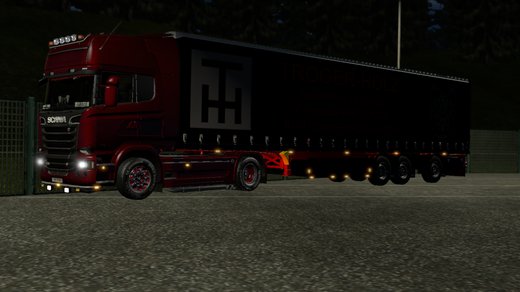 Scania Streamline