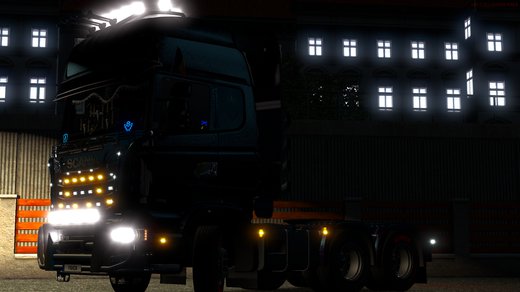 Scania Streamline