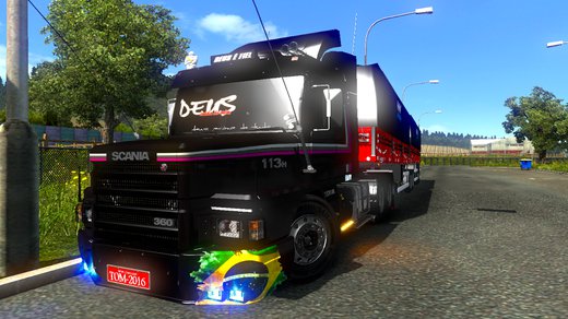 Scania T