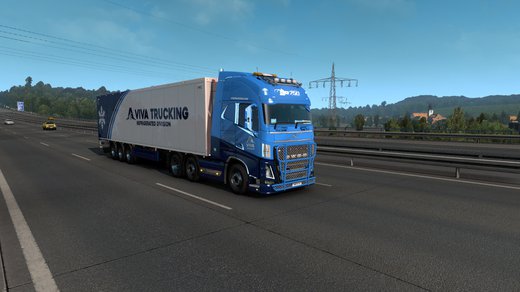 Volvo FH4