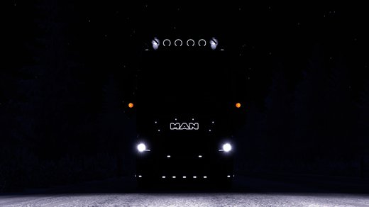 MAN TGX Euro 6 (MADster)