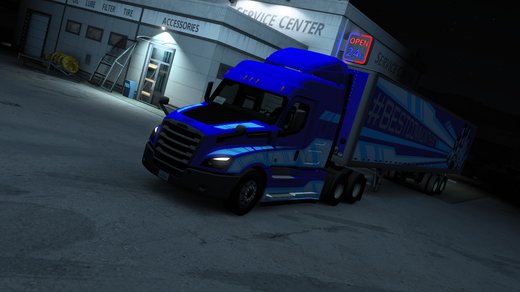 Freightliner Cascadia 2019