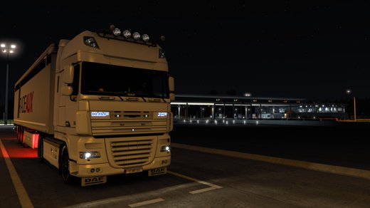 DAF XF105