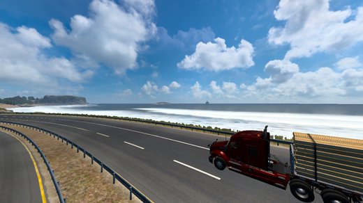Kenworth T680 2014