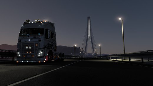 Volvo FH4