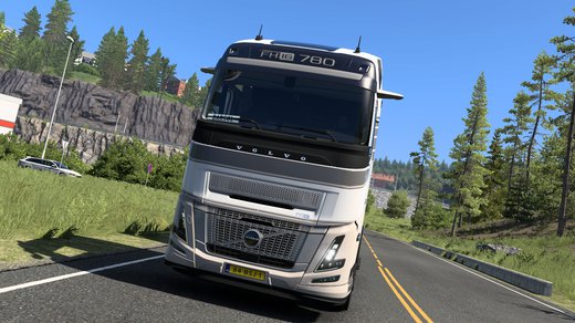Volvo FH6