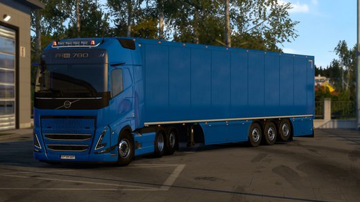 Volvo FH6