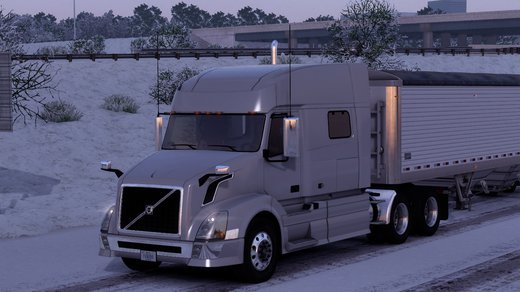 Volvo VNL 2014