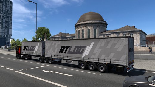 Mercedes-Benz Actros