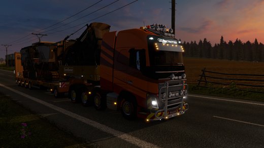 Volvo FH4
