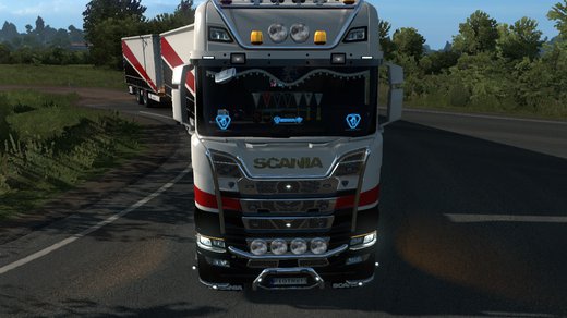 Scania S