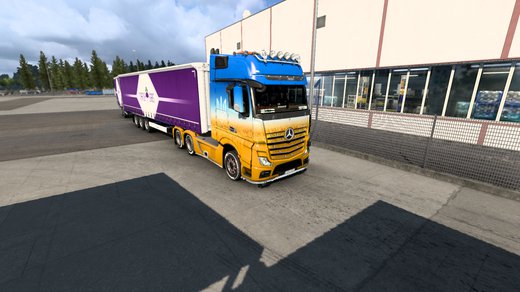 Mercedes-Benz New Actros