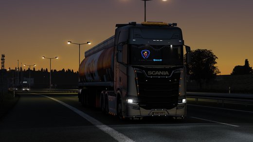 Scania S
