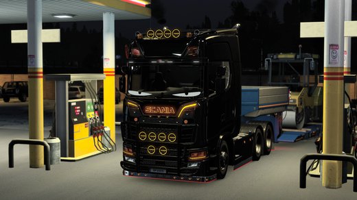 Scania S