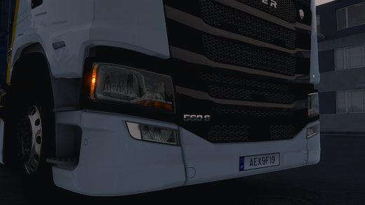 Scania S
