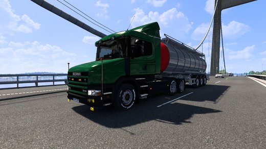 Scania T 4-series