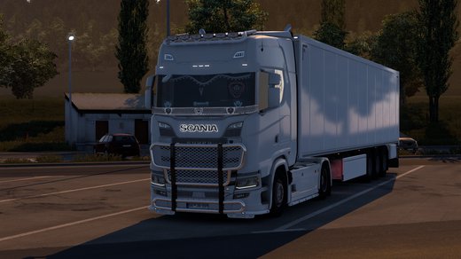 Scania S