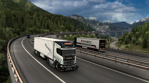 Scania S
