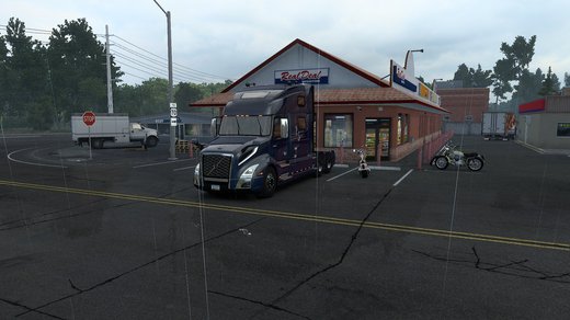 Volvo VNL 2018
