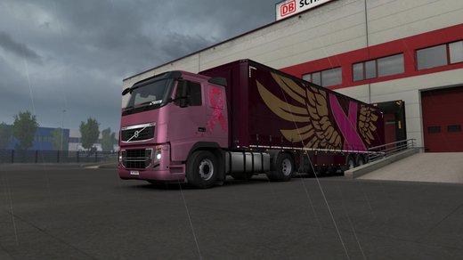 Volvo FH3