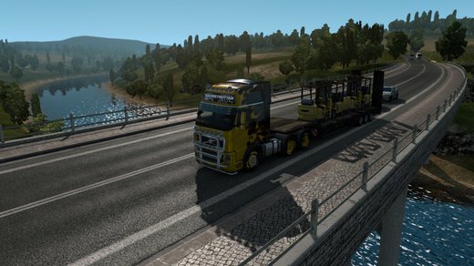 Volvo FH3