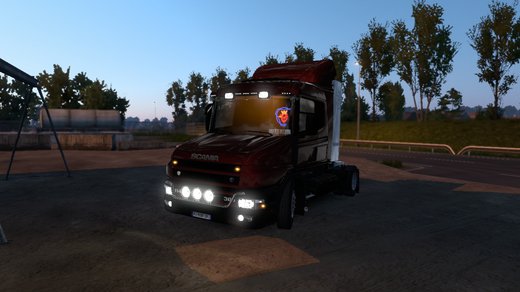 Scania T 4-series
