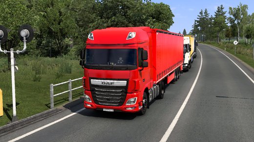 DAF XF