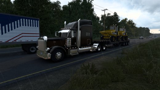 Peterbilt 389