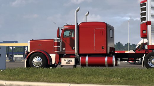 Peterbilt 389