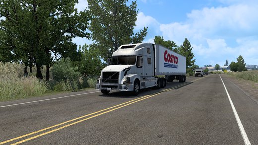 Volvo VNL 2014