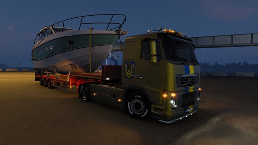 Volvo FH3