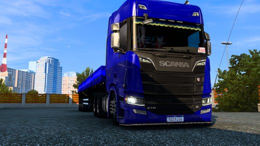 Scania R