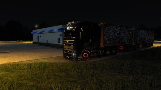 Volvo FH4